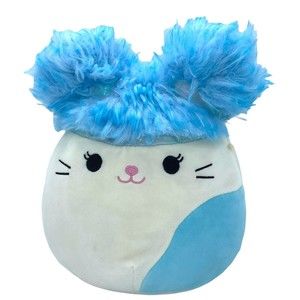 Squishmallows 10" Cora Cat Plush Toy Soft Stuffed Animal Kellytoy Squish-Doos